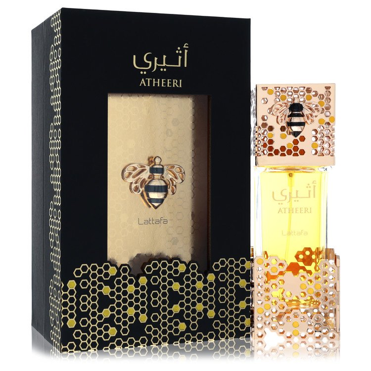 Lattafa Atheeri Women's Eau De Parfum 3.4 FL OZ | 100 ML