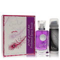 Lattafa Mahasin Crystal Violet Women's Eau De Parfum 3.4 FL OZ | 100 ML