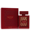 Lattafa Rave Now Rouge Women's Eau De Parfum 3.4 FL OZ | 100 ML