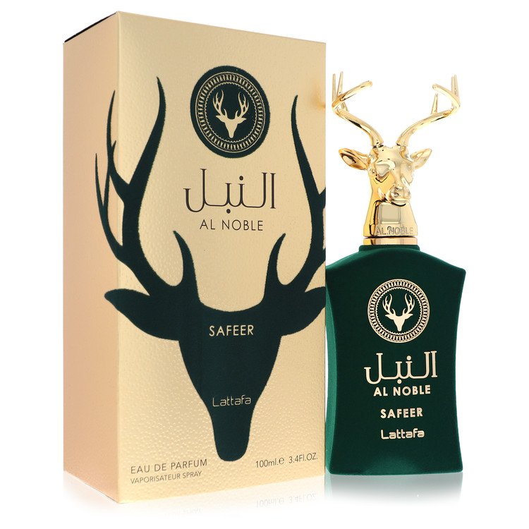 Lattafa Al Noble Safeer Unisex Eau De Parfum 3.4 FL OZ | 100 ML