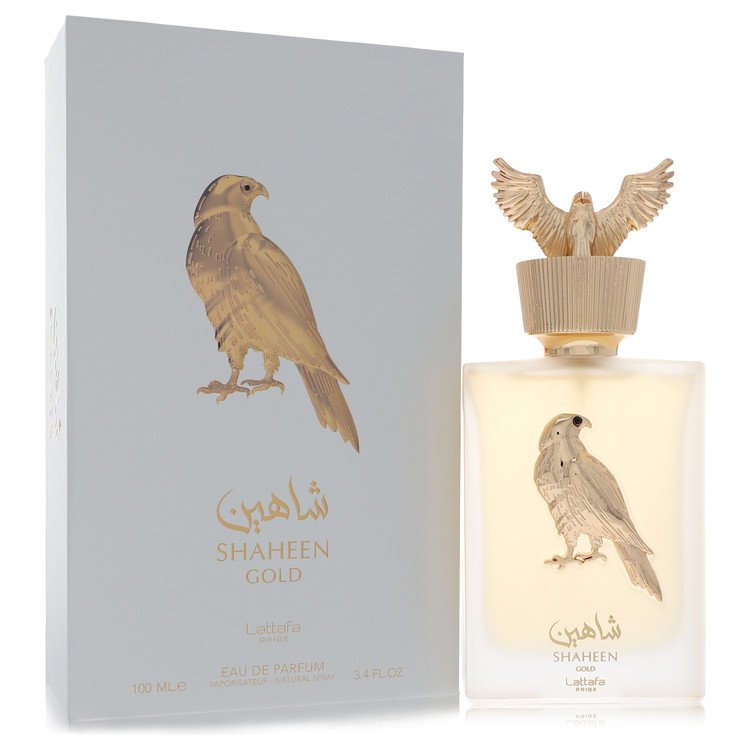 Lattafa Pride Shaheen Gold Unisex Eau De Parfum 3.4 FL OZ | 100 ML