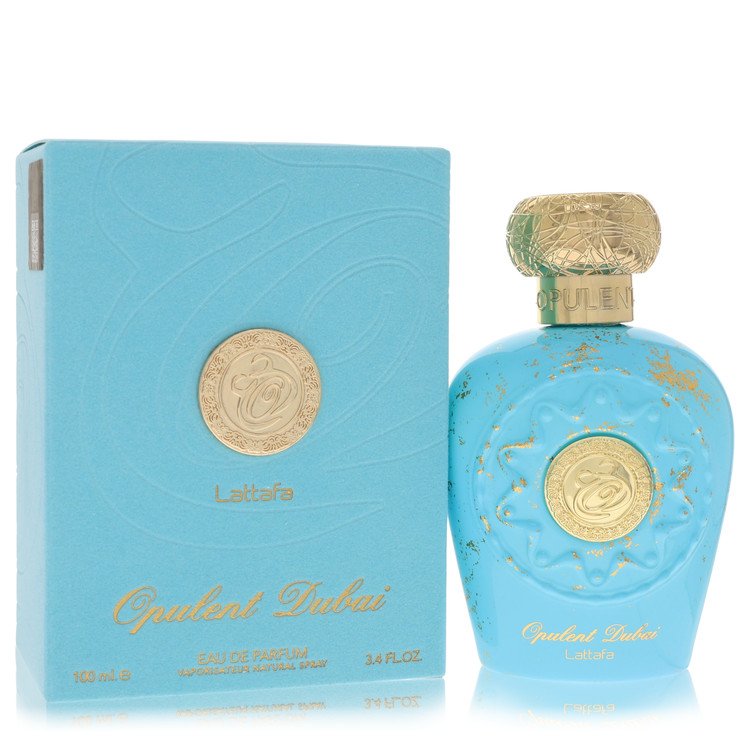Lattafa Opulent Dubai Unisex Eau De Parfum 3.4 FL OZ | 100 ML