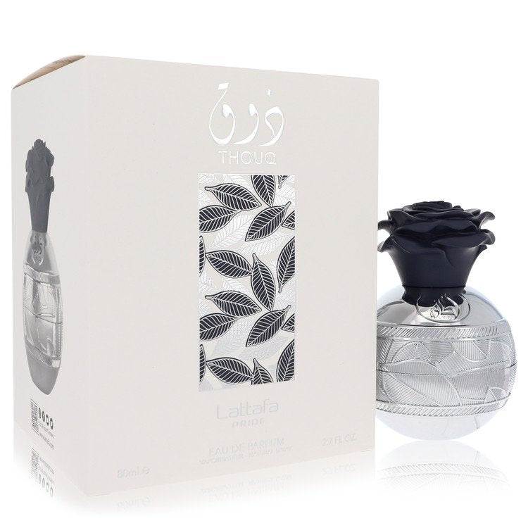 Lattafa Pride Thouq Unisex Eau De Parfum 2.7 FL OZ | 80 ML