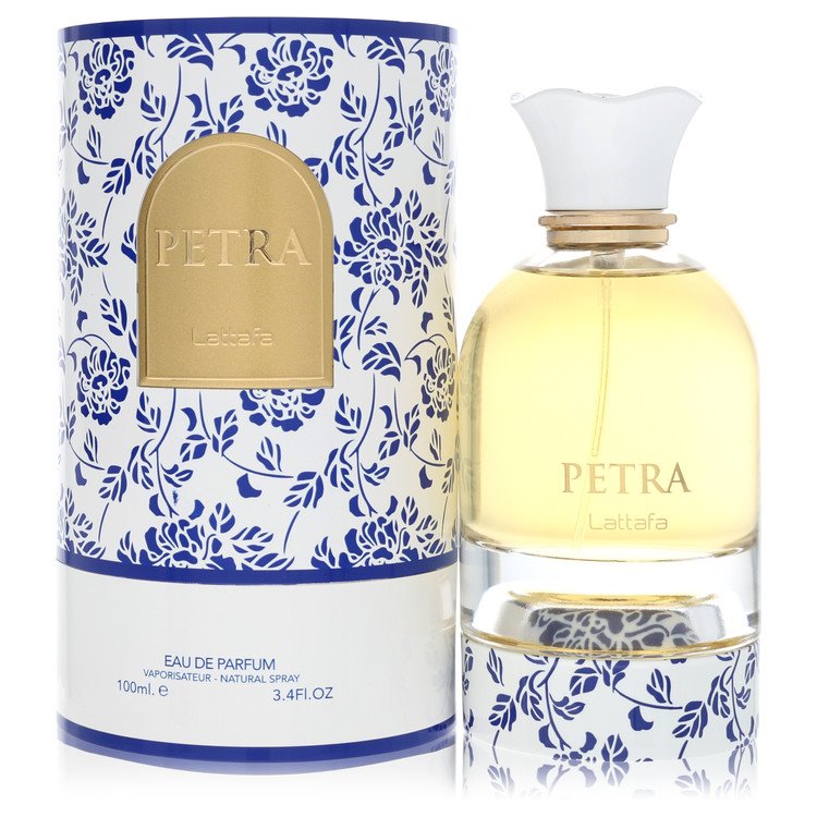 Lattafa Petra Unisex Eau De Parfum 3.4 FL OZ | 100 ML