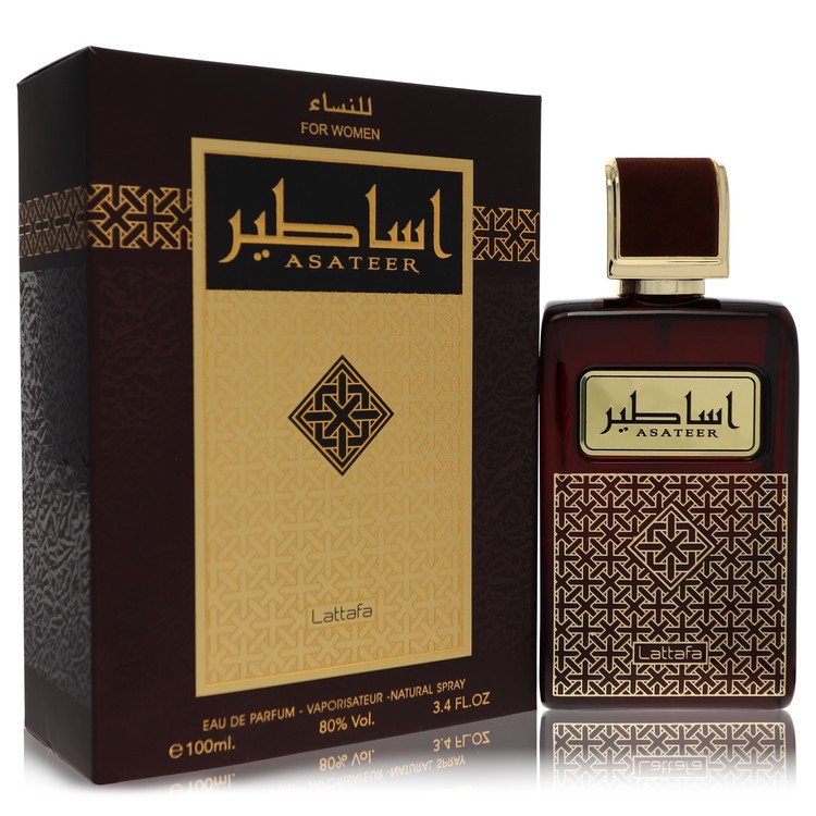 Lattafa Asateer Unisex Eau De Parfum 3.4 FL OZ | 100 ML