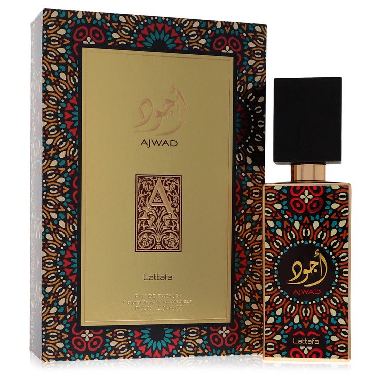 Lattafa Ajwad Unisex Eau De Parfum 2.03 FL OZ | 60 ML