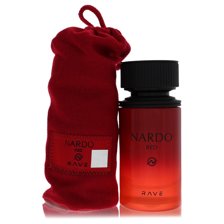 Lattafa Rave Nardo Red Unisex Eau De Parfum 3.4 FL OZ | 100 ML