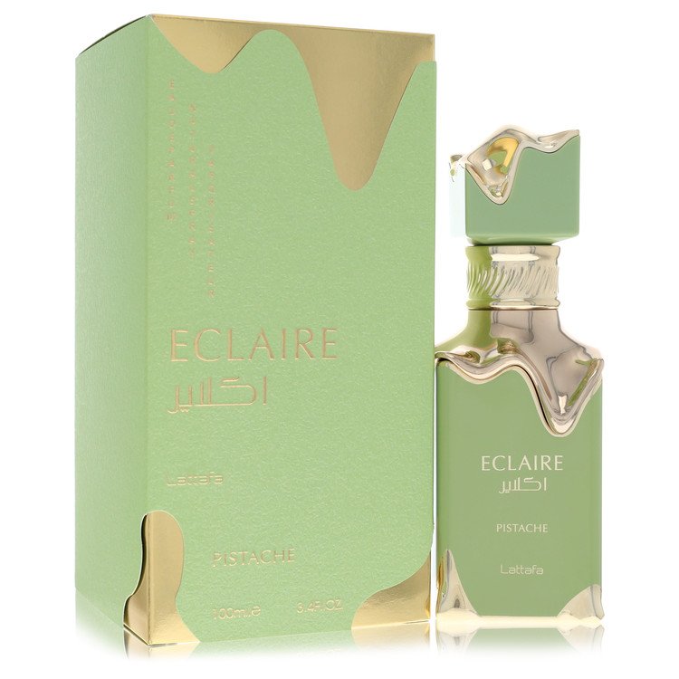 Lattafa Eclaire Pistache Unisex Eau De Parfum 3.4 FL OZ | 100 ML