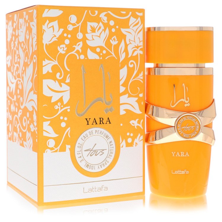 Lattafa Yara Tous Women's Eau De Parfum 3.4 FL OZ | 100 ML