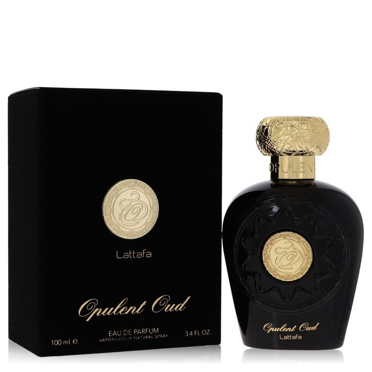 Lattafa Opulent Oud Unisex Eau De Parfum 3.4 FL OZ | 100 ML