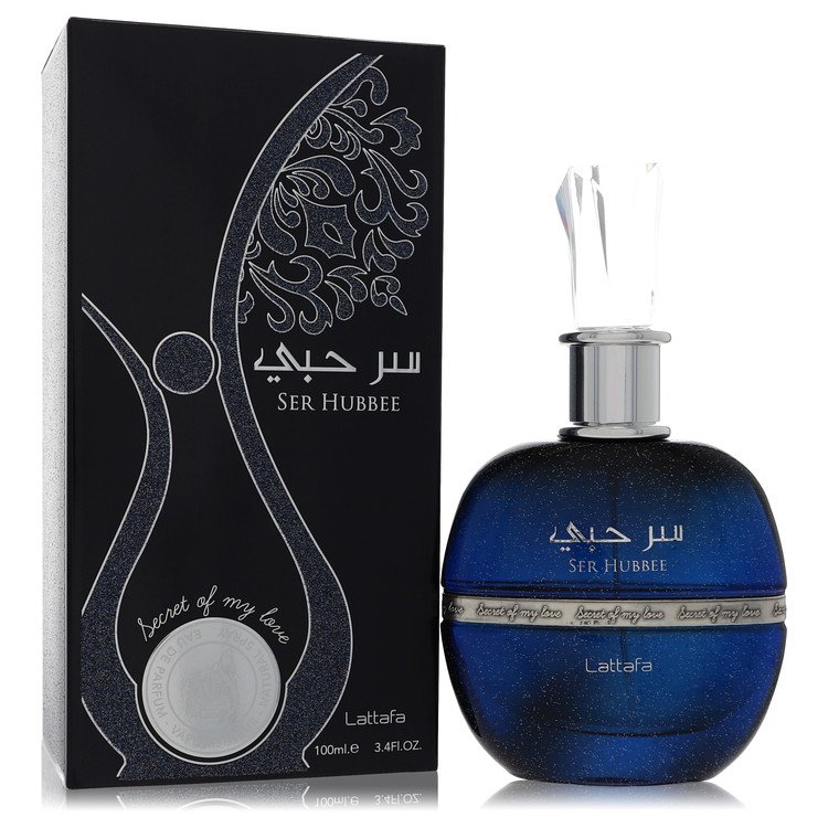 Lattafa Ser Hubbee Women's Eau De Parfum 3.4 FL OZ | 100 ML