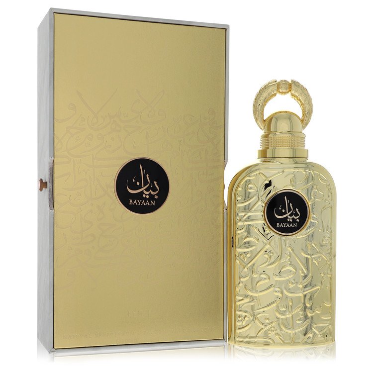 Lattafa Bayaan Unisex Eau De Parfum 3.4 FL OZ | 100 ML