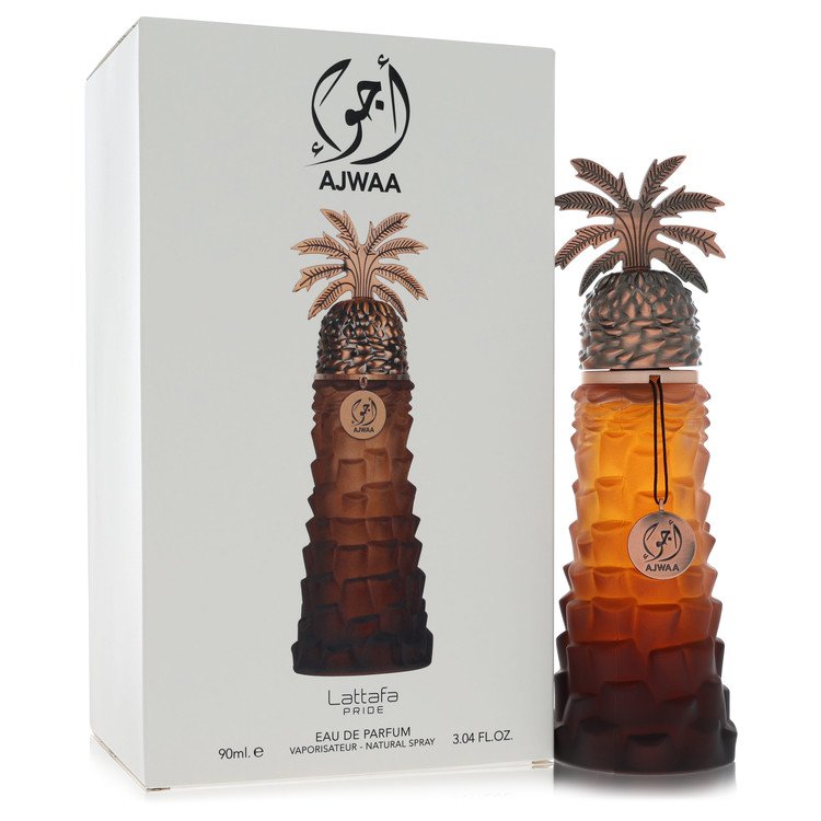 Lattafa Pride Ajwaa Unisex Eau De Parfum 3.04 FL OZ | 90 ML