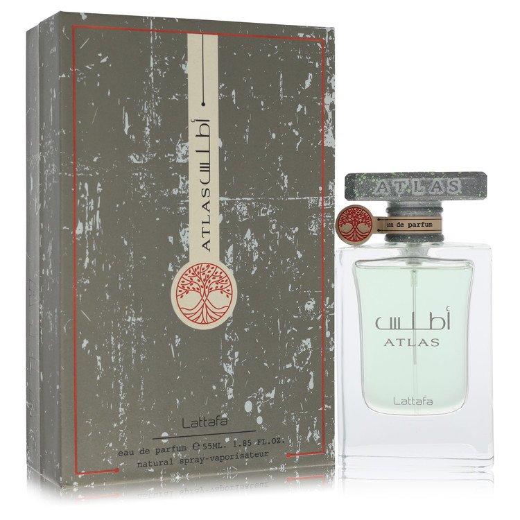 Lattafa Atlas Unisex Eau De Parfum 1.85 FL OZ | 55 ML