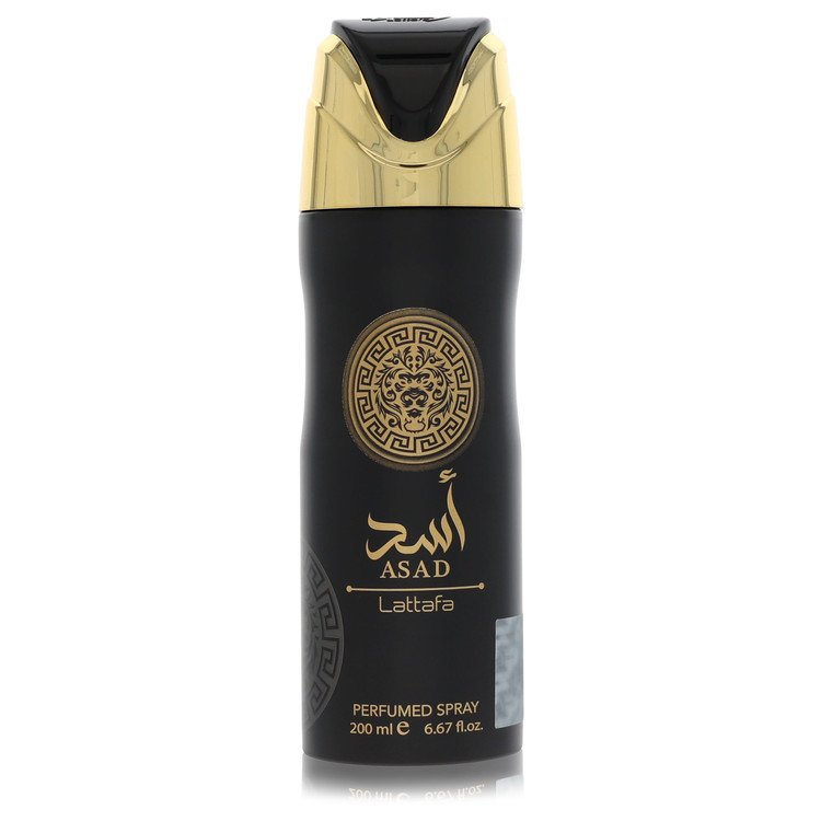 Lattafa Asad Unisex Body Spray 6.67 FL OZ | 200 ML