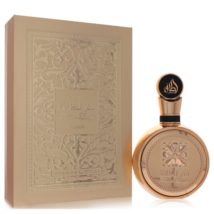 Lattafa Fakhar Gold Unisex Eau De Parfum 3.4 FL OZ | 100 ML
