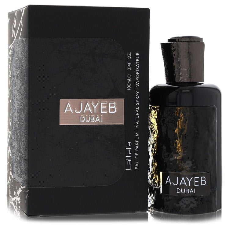 Lattafa Ajayeb Dubai Unisex Eau De Parfum 3.4 FL OZ | 100 ML