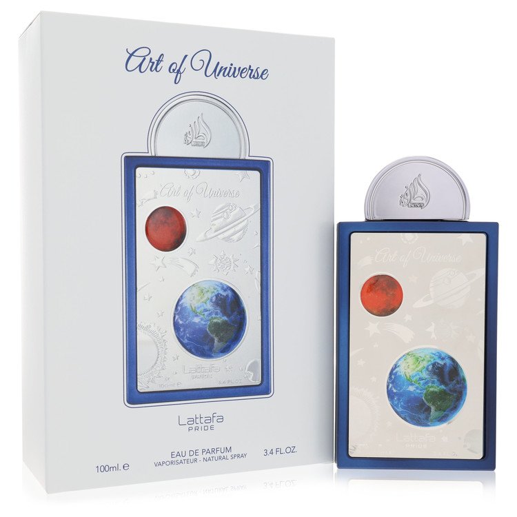 Lattafa Pride Art Of Universe Unisex Eau De Parfum 3.4 FL OZ | 100 ML