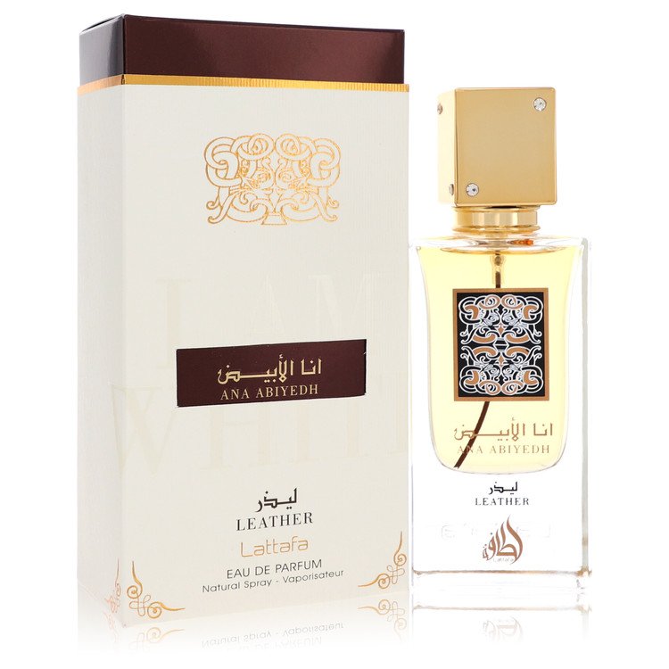 Lattafa Ana Abiyedh Leather Unisex Eau De Parfum 2 FL OZ | 60 ML
