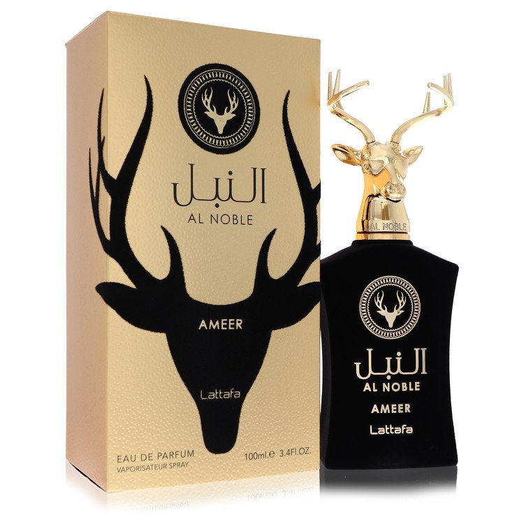 Lattafa Al Noble Ameer Unisex Eau De Parfum 3.4 FL OZ | 100 ML