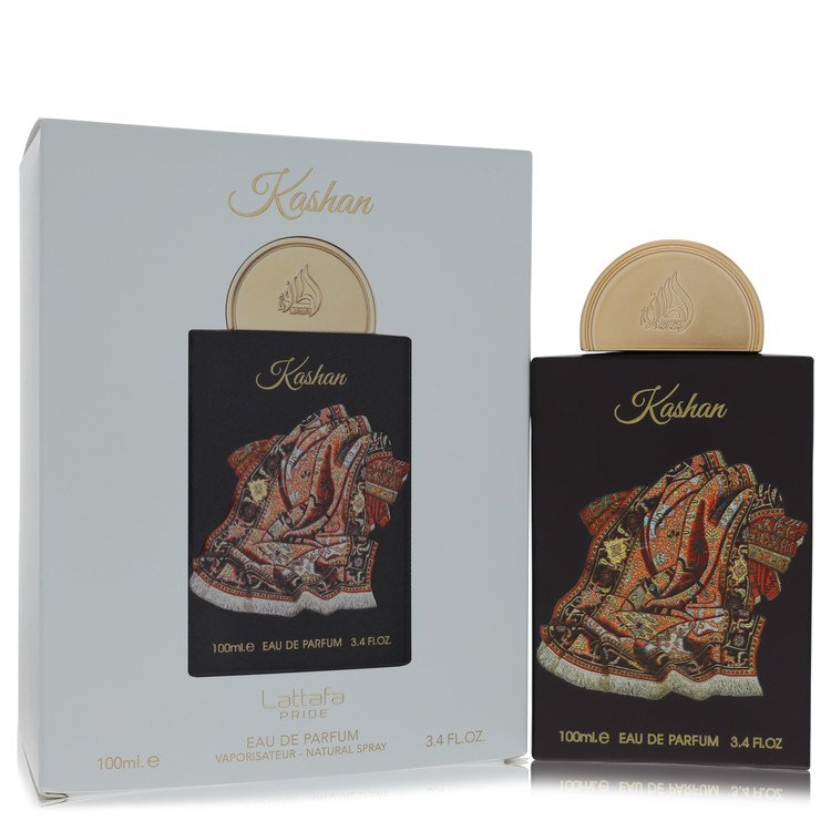 Lattafa Pride Kashan Unisex Eau De Parfum 3.4 FL OZ | 100 ML