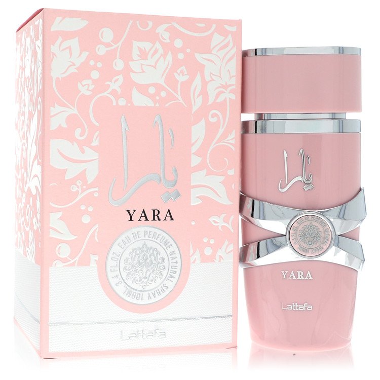 Lattafa Yara Women's Eau De Parfum 3.4 FL OZ | 100 ML