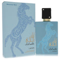 Lattafa Lail Maleki Moroccan Blue Unisex Eau De Parfum 3.4 FL OZ | 100 ML