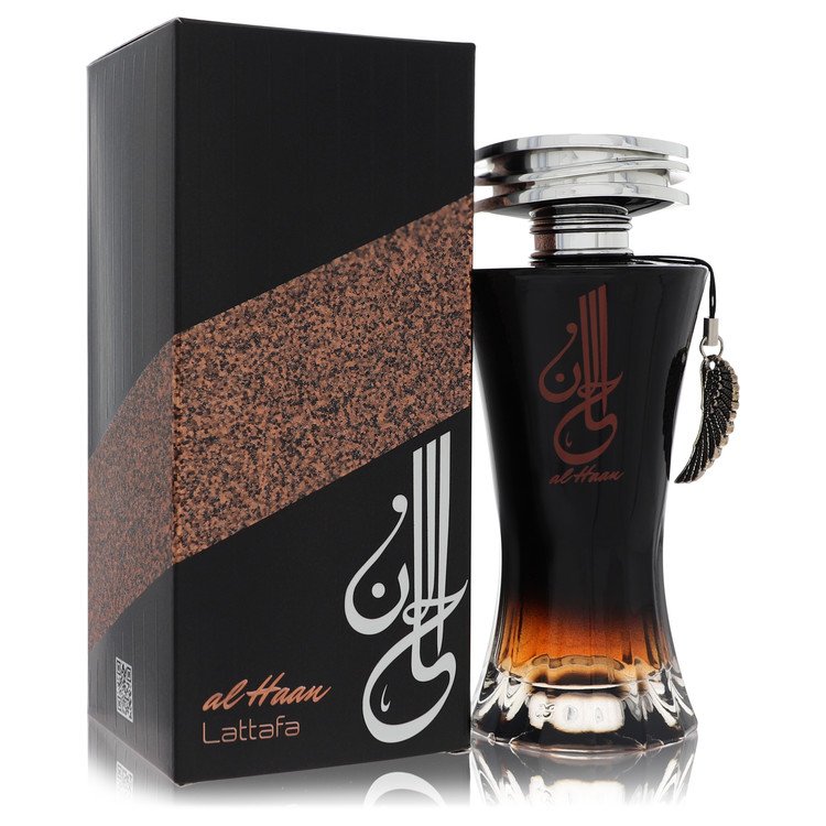 Lattafa Al Haan Unisex Eau De Parfum 3.4 FL OZ | 100 ML