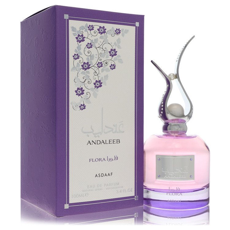 Lattafa Asdaaf Andaleeb Flora Women's Eau De Parfum 3.4 FL OZ | 100 ML