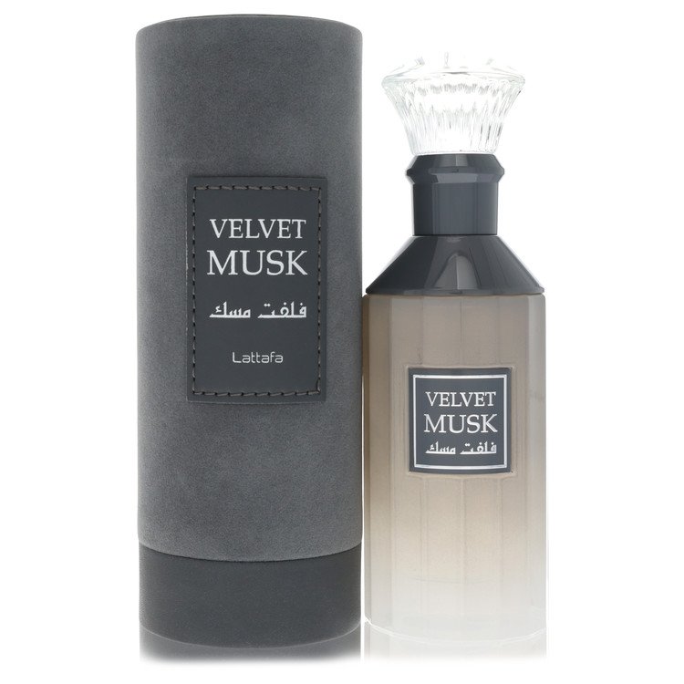 Lattafa Velvet Musk Unisex Eau De Parfum 3.4 FL OZ | 100 ML