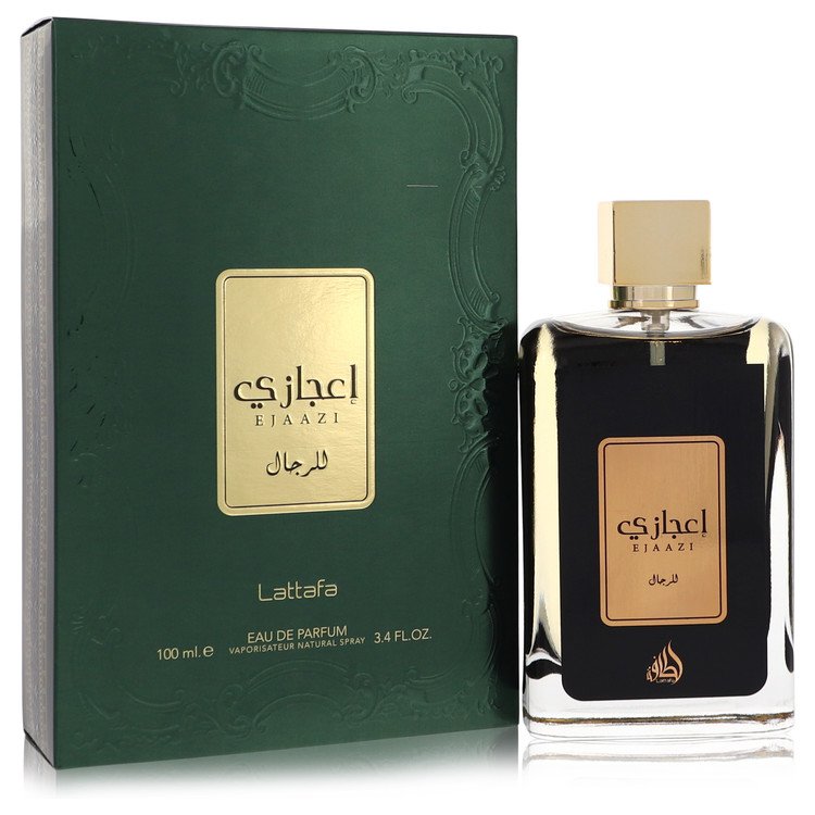 Lattafa Ejaazi Unisex Eau De Parfum 3.4 FL OZ | 100 ML