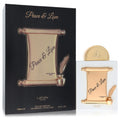 Lattafa Peace & Love Unisex Eau De Parfum 3.4 FL OZ | 100 ML