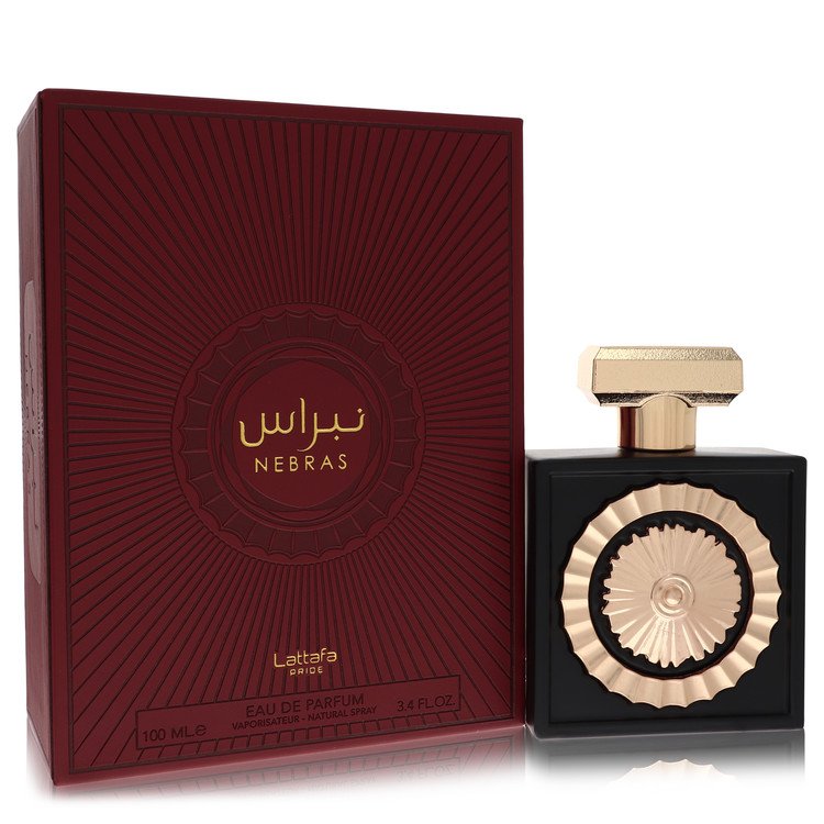 Lattafa Pride Nebras Unisex Eau De Parfum 3.4 FL OZ | 100 ML