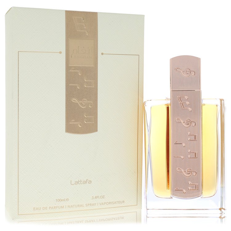 Lattafa Angham Unisex Eau De Parfum 3.4 FL OZ | 100 ML