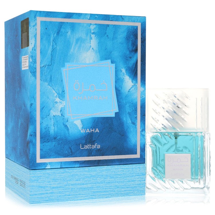 Lattafa Khamrah Waha Unisex Eau De Parfum 3.4 FL OZ | 100 ML