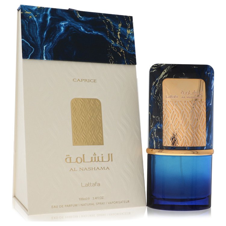 Lattafa Al Nashama Caprice Unisex Eau De Parfum 3.4 FL OZ | 100 ML