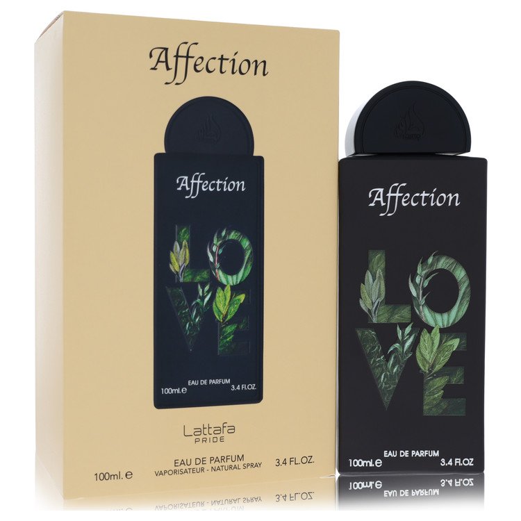 Lattafa Pride Affection Unisex Eau De Parfum 3.4 FL OZ | 100 ML