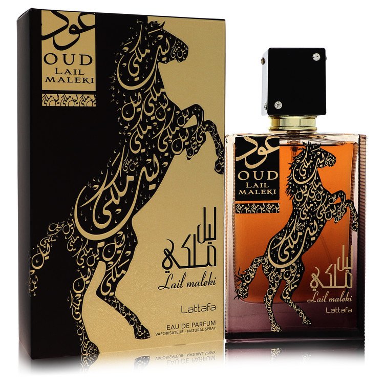 Lattafa Oud Lai Maleki Unisex Eau De Parfum 3.4 FL OZ | 100 ML