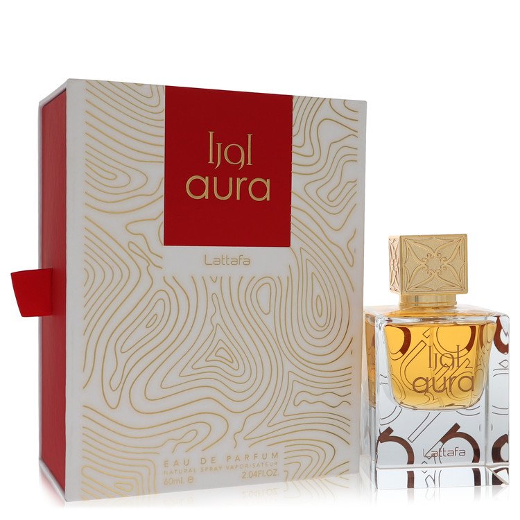 Lattafa Aura Unisex Eau De Parfum 2.04 FL OZ | 60 ML
