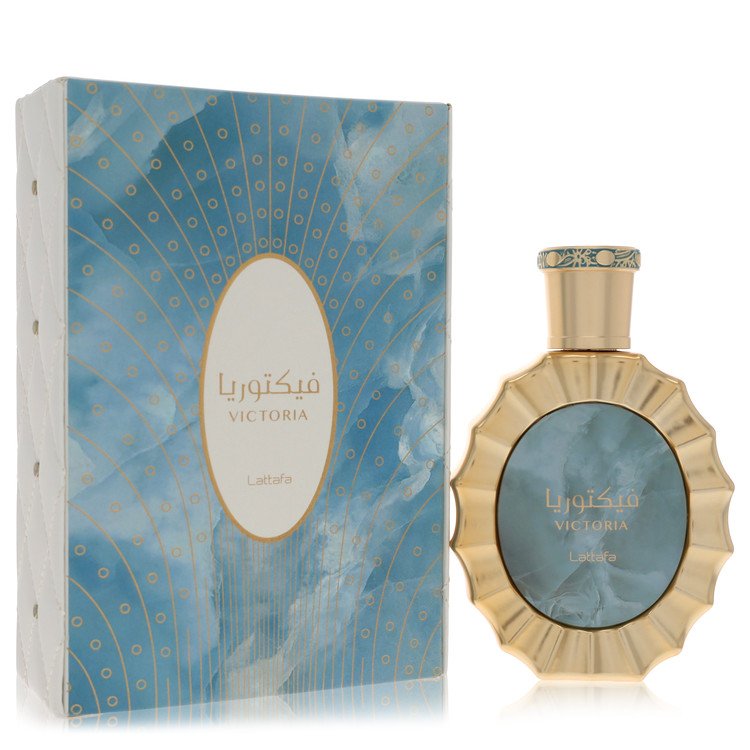Lattafa Victoria Unisex Eau De Parfum 3.4 FL OZ | 100 ML