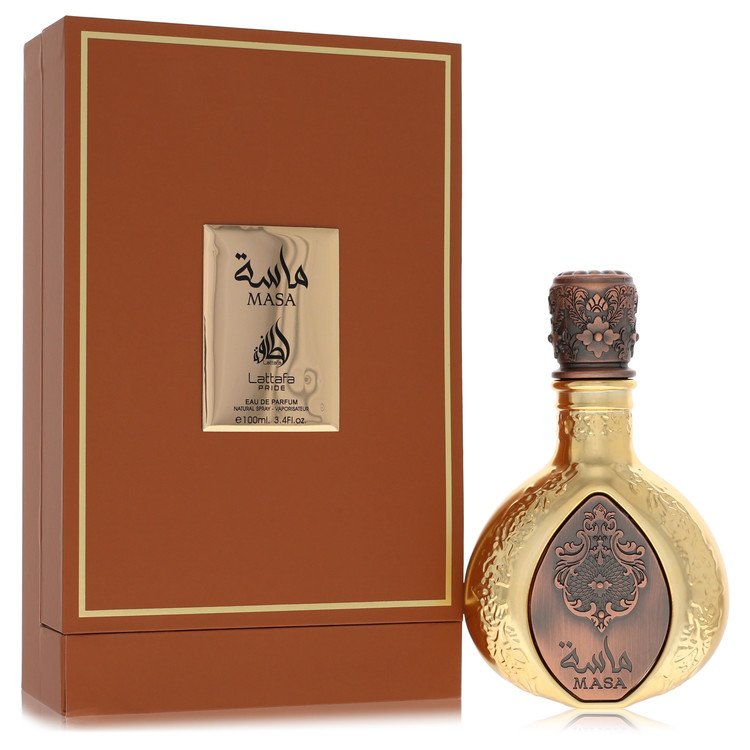 Lattafa Pride Masa Eau De Parfum 3.4 FL OZ | 100 ML