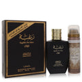 Lattafa Raghba Man Eau De Parfum Spray plus Deodorant Spray 3.4 FL OZ | 100 ML