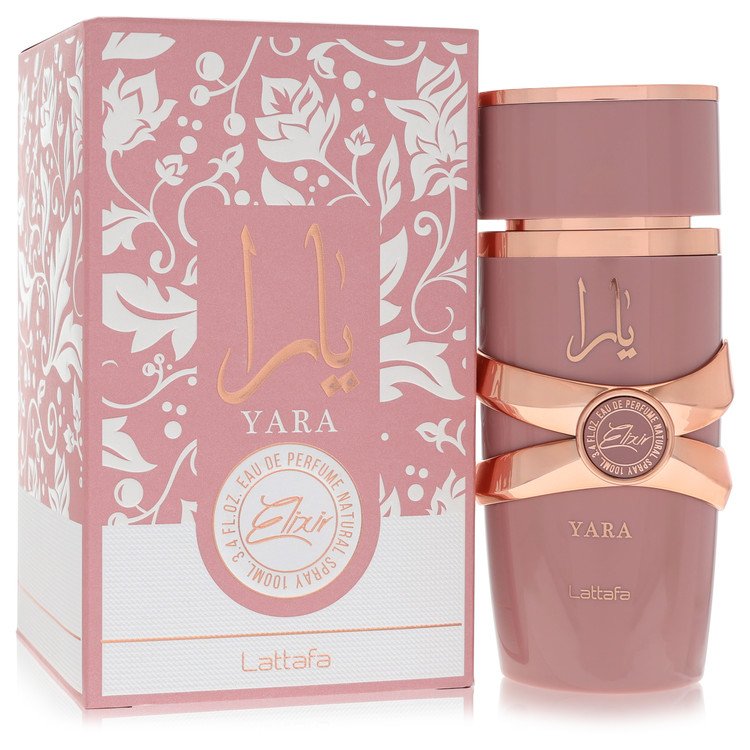 Lattafa Yara Elixir Women's Eau De Parfum 3.4 FL OZ | 100 ML