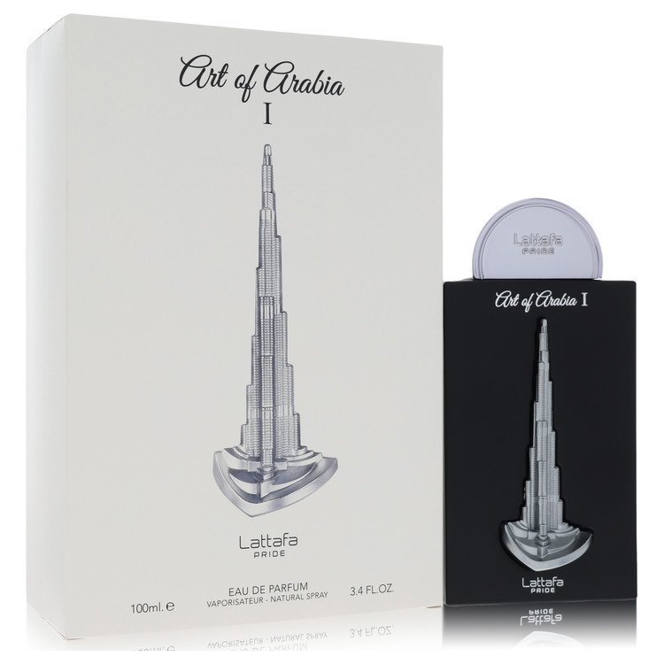 Lattafa Pride Art Of Arabia I Unisex Eau De Parfum 3.4 FL OZ | 100 ML