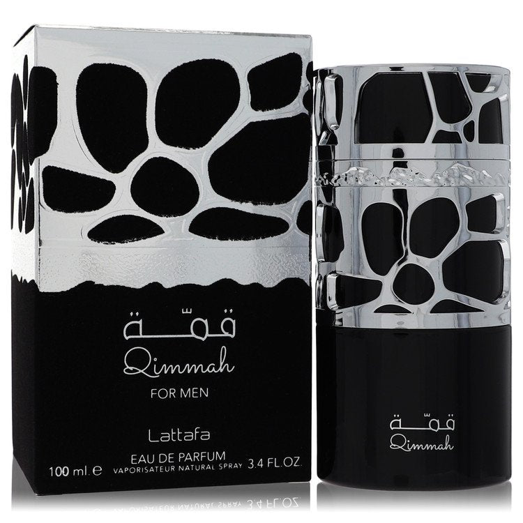 Lattafa Qimmah Unisex Eau De Parfum 3.4 FL OZ | 100 ML