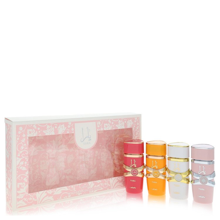 Lattafa Yara Gift Set Unisex Eau De Parfum