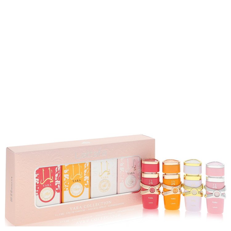 Lattafa Yara Gift Set Unisex Eau De Parfum