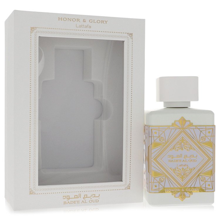 Lattafa Badee Al Oud Honor & Glory Unisex Eau De Parfum 3.4 FL OZ | 100 ML