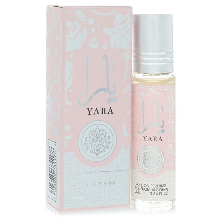 Lattafa Yara Women's Perfume Oil 0.34 OZ | 10 G