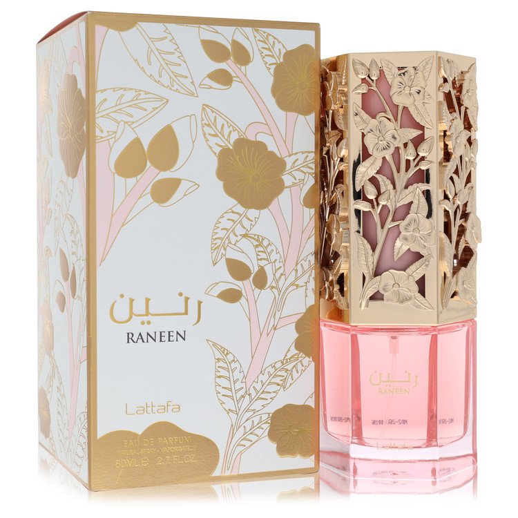 Lattafa Asdaaf Raneen Women's Eau De Parfum 2.7 FL OZ | 80 ML